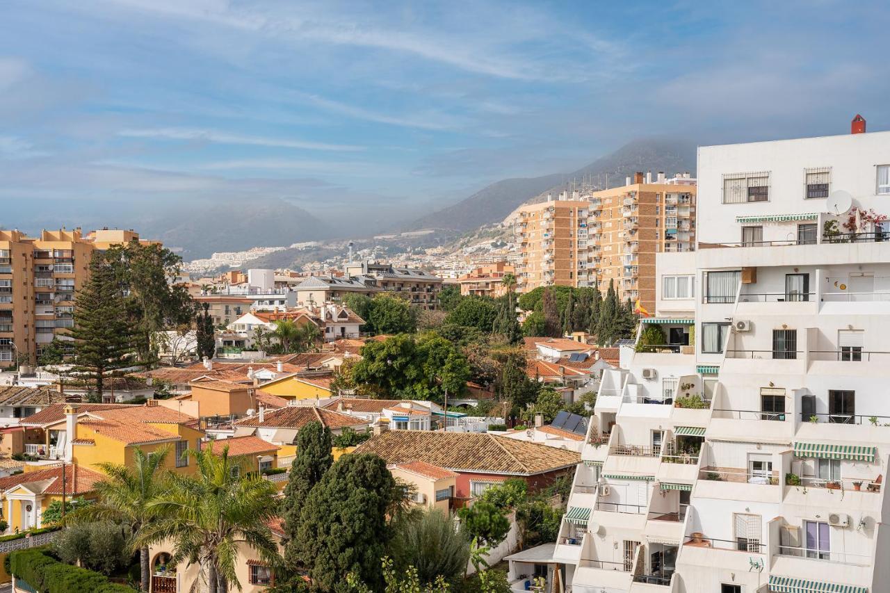 Blonzu Camerun Benalmádena Exterior foto
