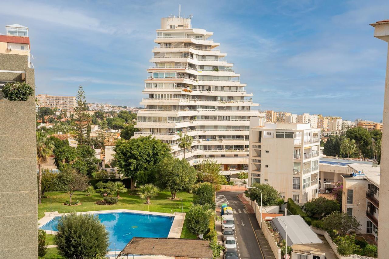 Blonzu Camerun Benalmádena Exterior foto