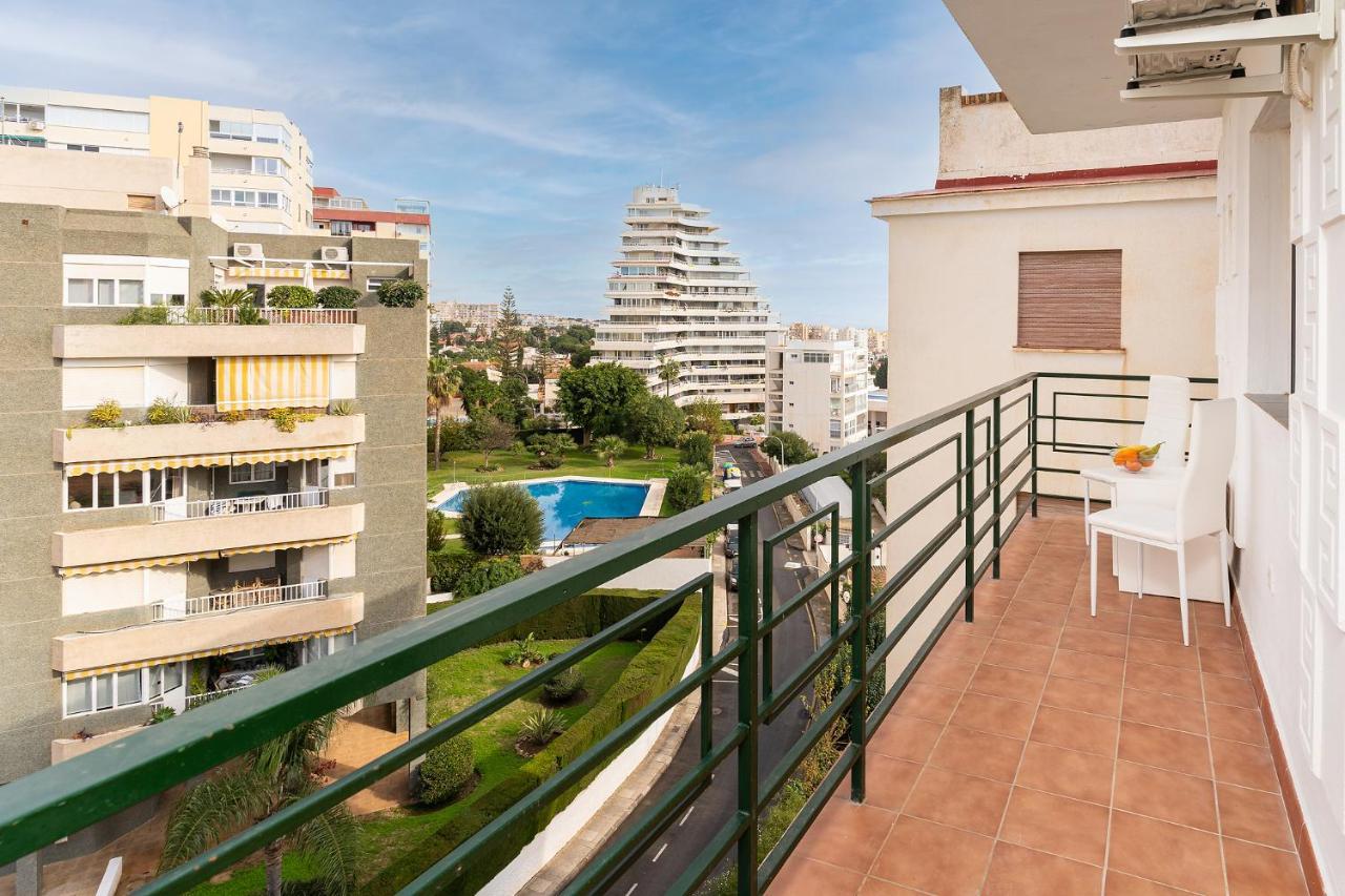 Blonzu Camerun Benalmádena Exterior foto