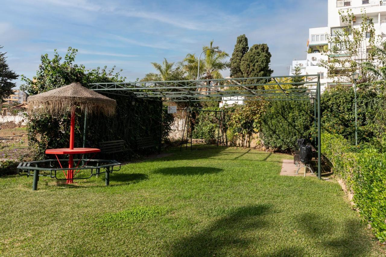 Blonzu Camerun Benalmádena Exterior foto