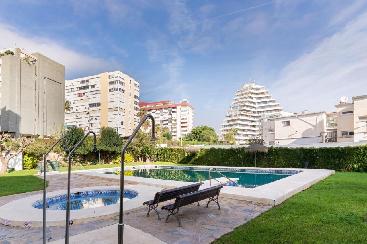 Blonzu Camerun Benalmádena Exterior foto